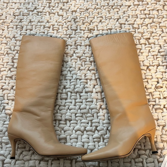 BY FAR OFFICIAL STEVIE 42 TALL BOOTS - Picture 2 of 6
